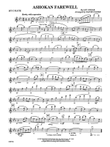 Ashokan Farewell (from The Civil War): Flute