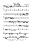 Triptych: 2nd Percussion