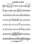 Assimilation: Cymbals
