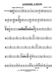 Assimilation: Bass Drum