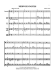 Nervous Notes: Score