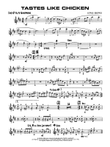 Tastes Like Chicken: 2nd E-flat Alto Saxophone
