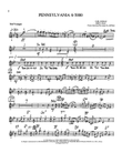 Pennsylvania 6-5000: 2nd B-flat Trumpet