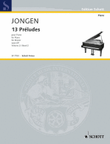 13 Preludes, Op. 69 - Volume 2