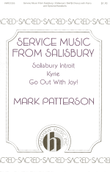 Service Music from Salisbury