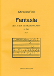 Fantasia über 