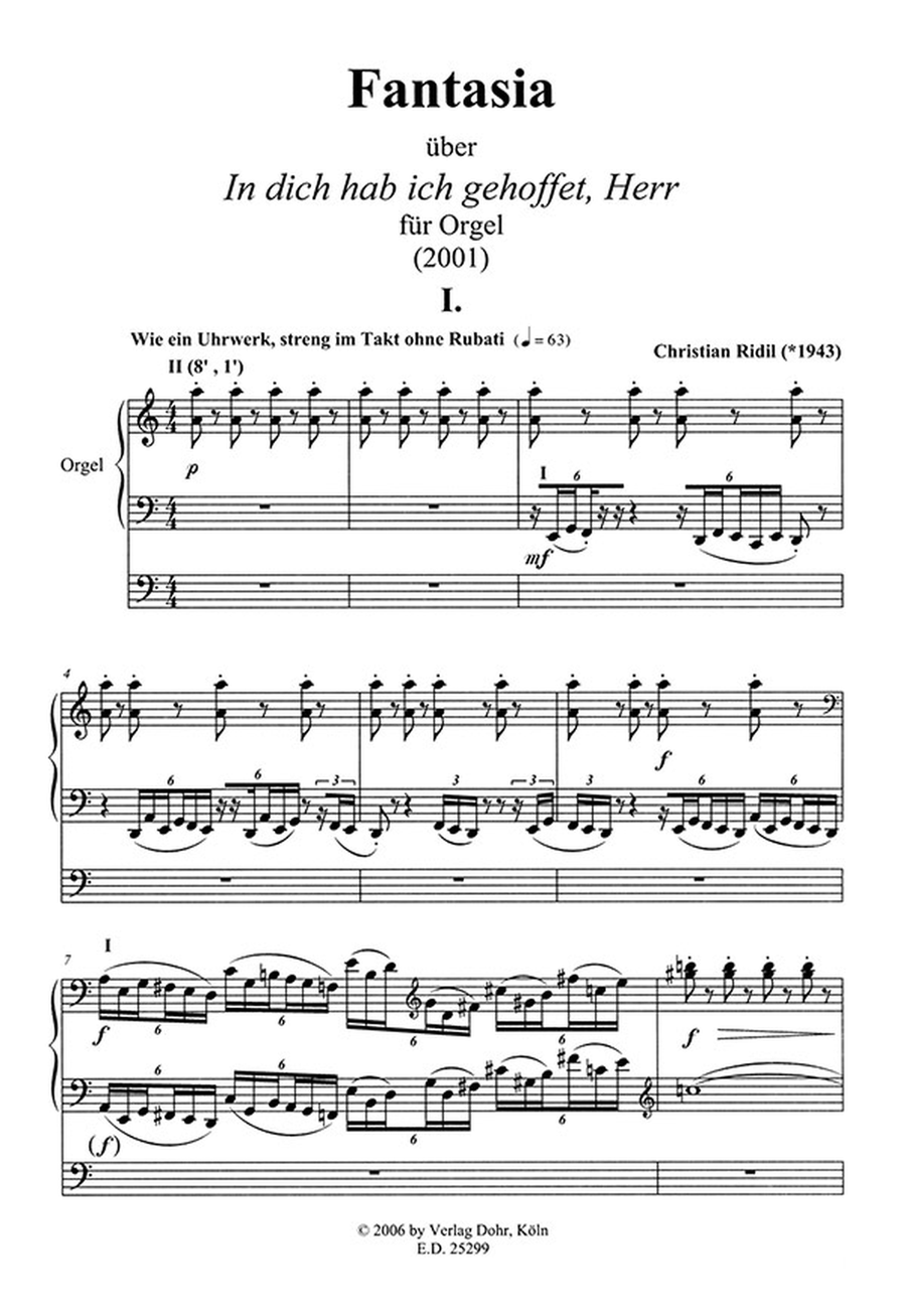 Fantasia über 
