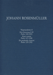 Vesperpsalmen 8: Nisi Dominus u.a. -Psalm 126 (127), 127 (128) und 129 (130)-