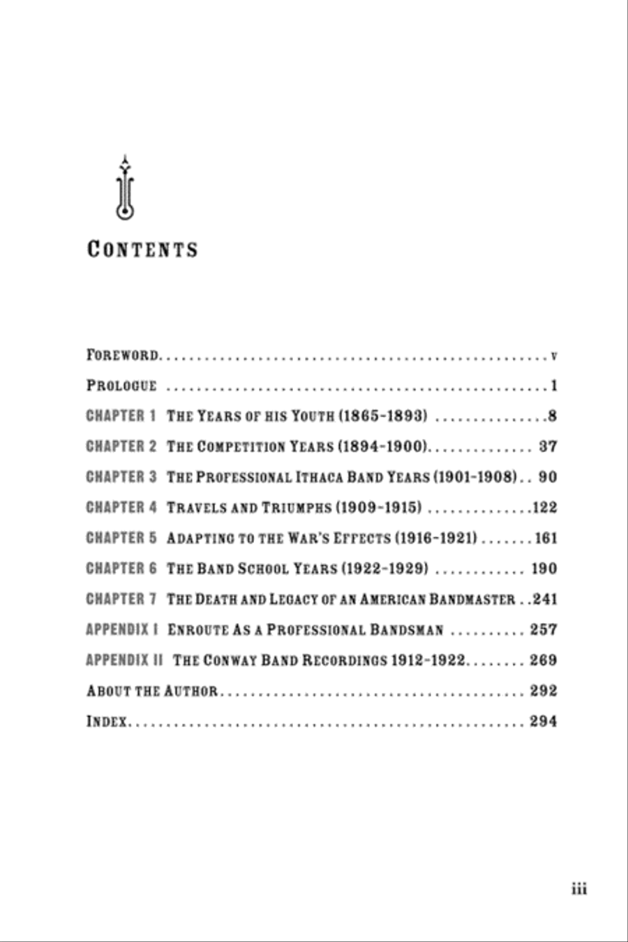 Patrick Conway and His Famous Band Collection / Songbook scores gallery preview page 3
