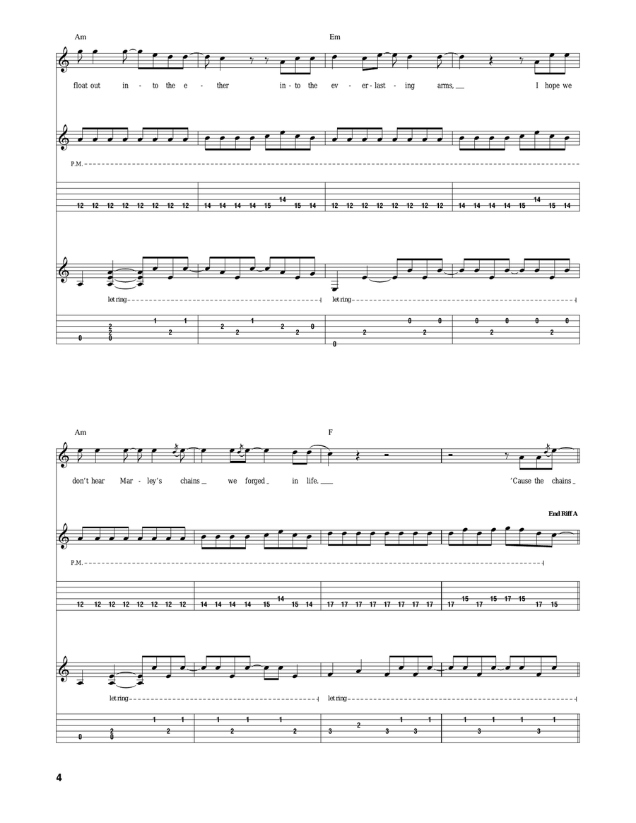 The 59 Sound The 59 Sound Acoustic Guitar scores gallery preview page 4