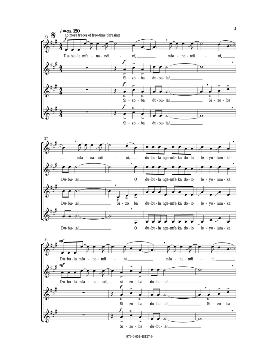 Dubula Dubula SSA scores gallery preview page 3
