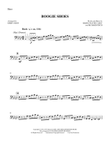Boogie Shoes - Bass