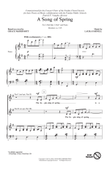A Song Of Spring