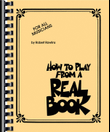How to Play from a Real Book