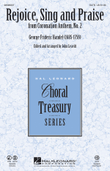 Rejoice, Sing and Praise mini preview