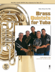 Pacific Coast Horns - Brass Quintets for Tuba, Vol. 3