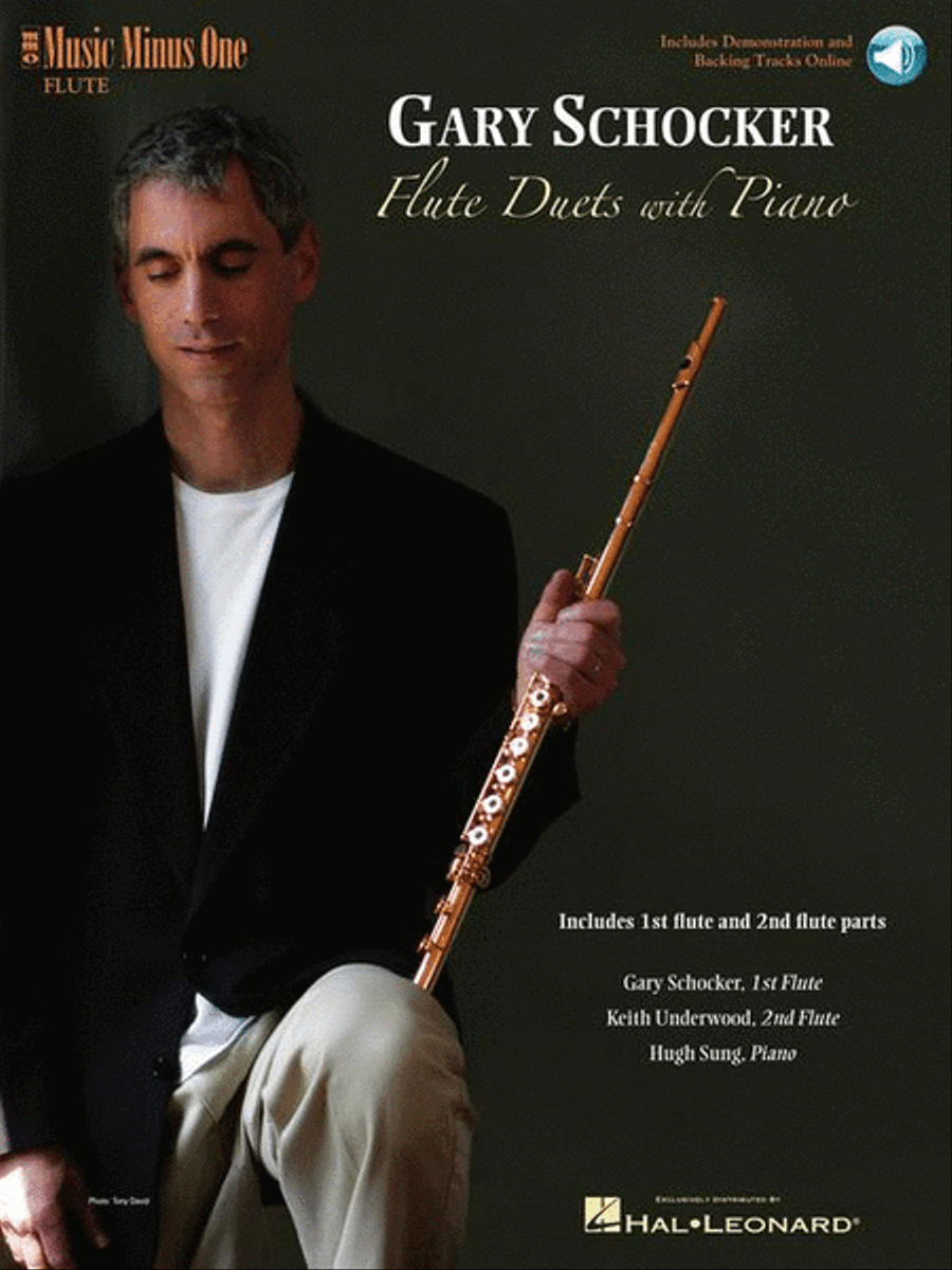 Gary Schocker – Flute Duets with Piano Flute Duet scores gallery preview page 3