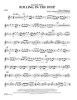 Rolling In The Deep - Oboe