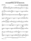 I'm Shipping Up To Boston - Percussion 2