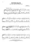 Potter Waltz (from 