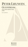 Gulfstream for Clarinet, Violin, Cello and Piano