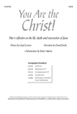 You Are the Christ! (Digital Download)