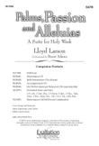 Palms, Passion and Alleluias (Digital Download)