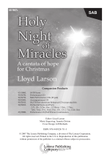 Holy Night of Miracles (Digital Download)