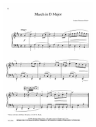 Mastering Repertoire: Bach Piano Solo scores gallery preview page 6