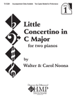 Little Concertino in C Major (Digital Download)