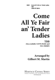 Come, All Ye Fair an' Tender Ladies (Digital Download)