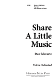 Share a Little Music (Digital Download)