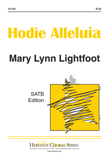 Hodie! Alleluia!