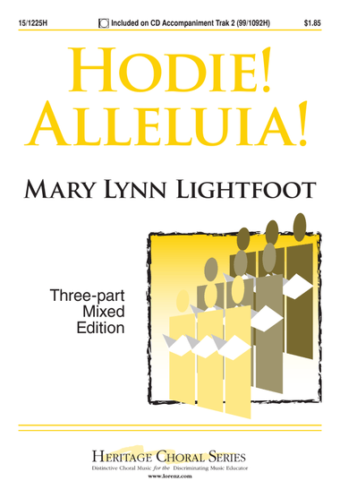 Hodie! Alleluia!