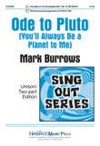 Ode to Pluto