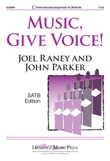 Music, Give Voice!