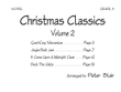 Christmas Classics, Vol. 2