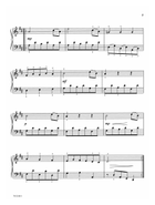 Mastering Repertoire: Mozart Piano Solo scores gallery preview page 5