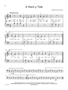 Outrageously Fun Solos for the Formerly Bored Piano Student - Book 1, Easy (Digi Piano Method scores gallery preview page 6