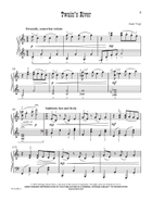 Star of the Show Solos - Book 4, Intermediate (Digital Download) Piano Solo scores gallery preview page 3