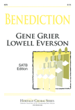 Benediction (Digital Download)