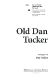 Old Dan Tucker (Digital Download)