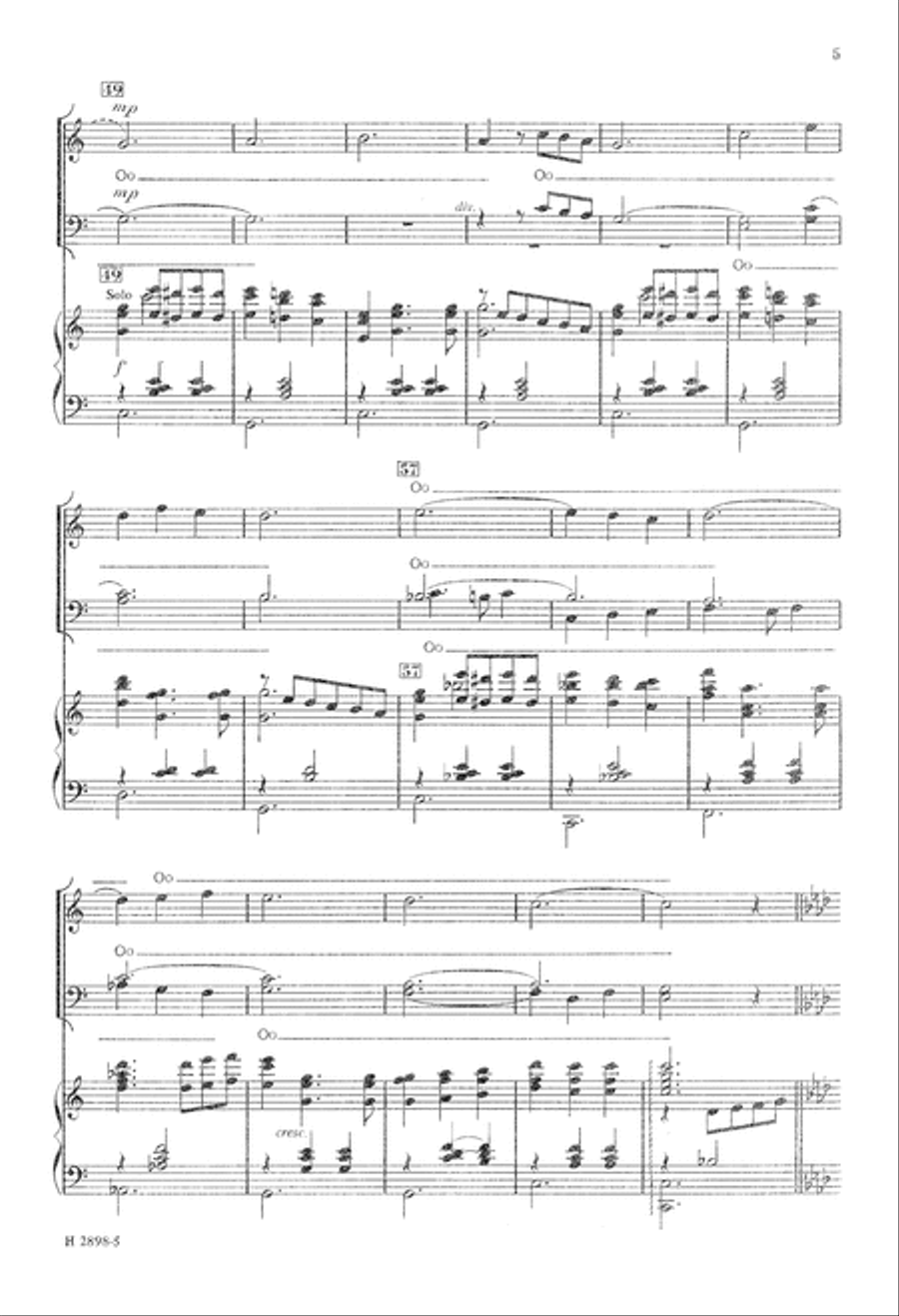 Green Grow the Lilacs (Digital Download) TTB scores gallery preview page 5