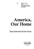 America Our Home (Digital Download)