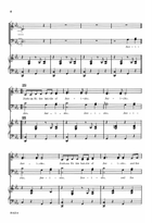 Joshua Fit the Battle of Jericho (Digital Download) 4-Part scores gallery preview page 4