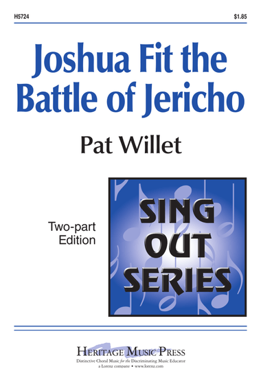 Joshua Fit the Battle of Jericho (Digital Download)