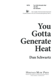 You Gotta Generate Heat (Digital Download)