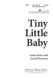 Tiny Little Baby (Digital Download)