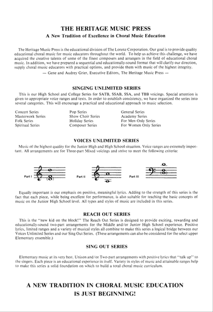 Sing Noel (Digital Download) 2-Part scores gallery preview page 8