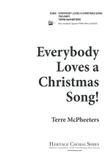 Everybody Loves a Christmas Song (Digital Download)